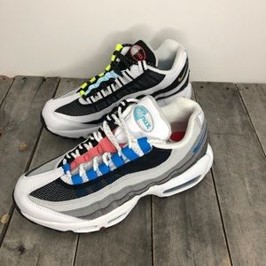 Nike Air Max 95 QS Greedy 2.0 Men’s 4 Women’s 5.5